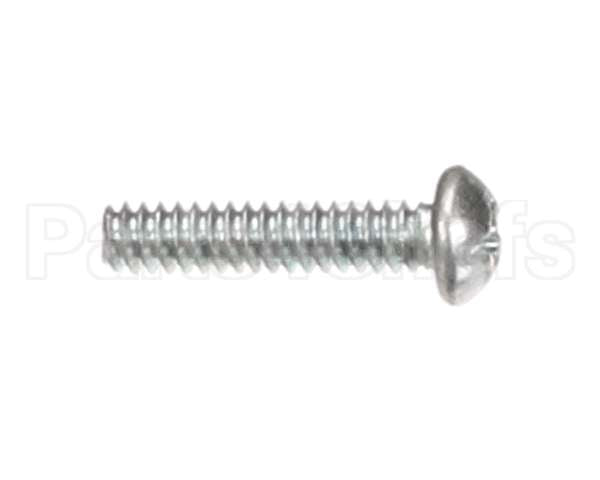 PP10749 Pitco Screw 6-32 X 5/8 Rdh Phillips Zn