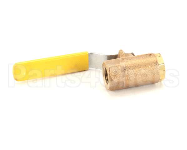 PP10753 Pitco Valve,Wtr 3/8 Ball Brz