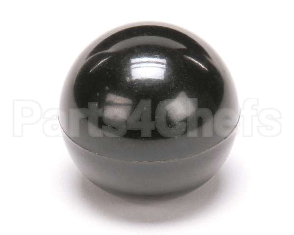 PP10834 Pitco Hdl,Ball 1-7/8 Dia