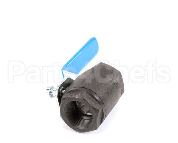 PP10962 Pitco Valve,Ball 1-1/4 Ci W/Lkg Handle