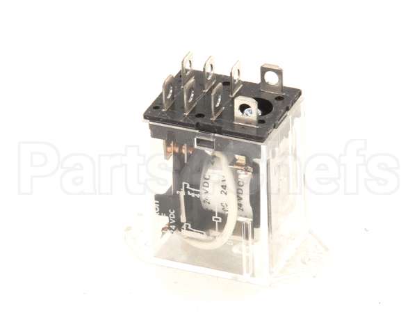 PP11068 Pitco Relay,W/Mtg Tab 24Vdc Dpdt Adv