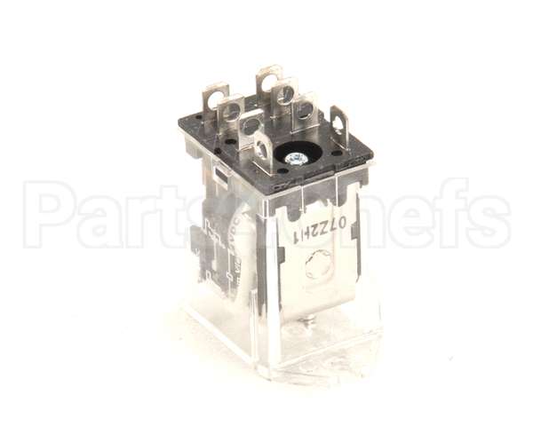 PP11068 Pitco Relay,W/Mtg Tab 24Vdc Dpdt Adv