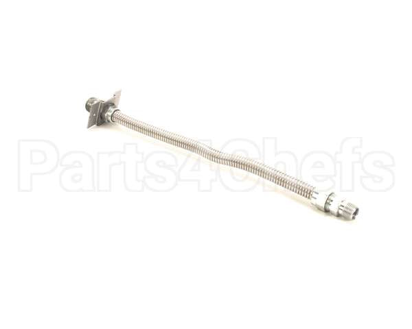 PP11257 Pitco Tu,Flex W/Fittings Bracket 18In 35C