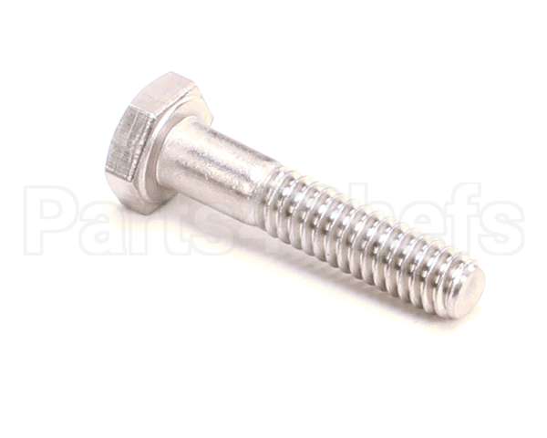 PP11275 Pitco Screw 1/4-20 X 1-1/4 Hhc Sst