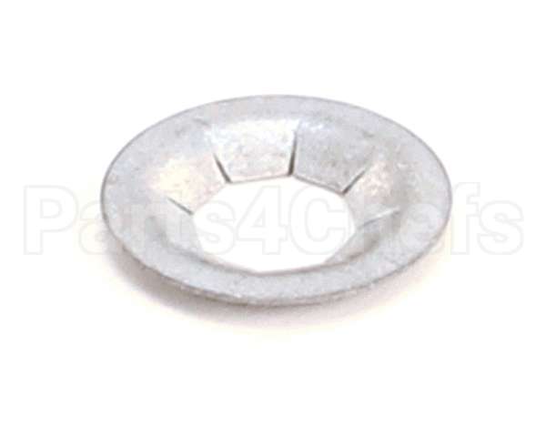 PP11287 Pitco Rtnr,Pushnut 1/4 I.d