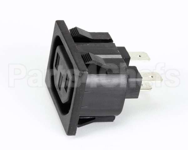 PP11337 Pitco Rcpt,10A-250V Iec-320 Snap In