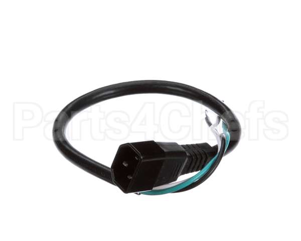 PP11338 Pitco Cord,Plug Iec-320 16-3 Awg 17.
