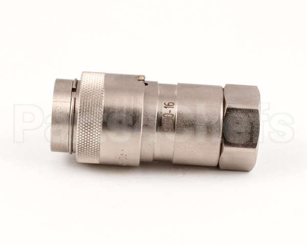 PP11359 Pitco Connector,Cplg Valved Push 3/8