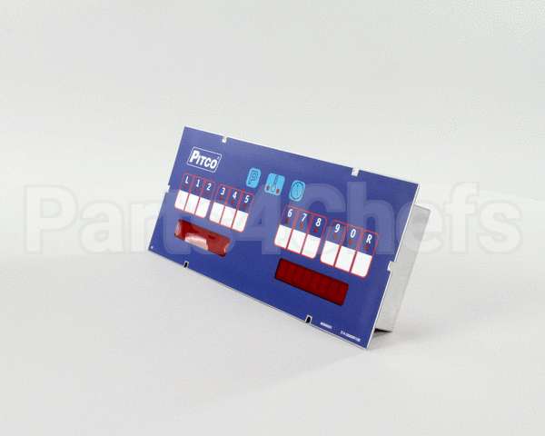 PP11372 Pitco Cmptr,3600-14 Dual Mlb