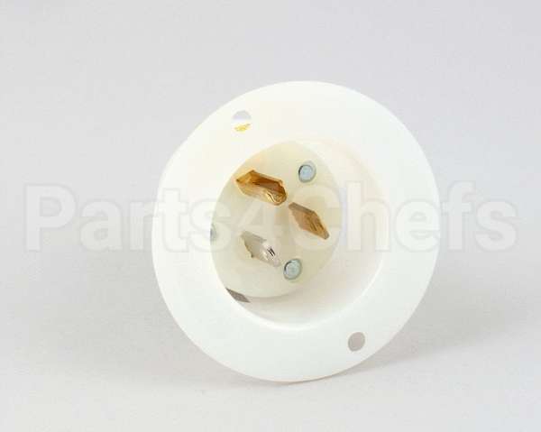 PP11379 Pitco Rcpt,Flgd Inl 125V Nema 5-15P