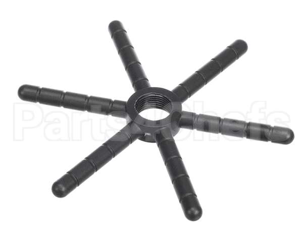 PR_BLACKSTAR Espresso Parts Rinser Activation Black