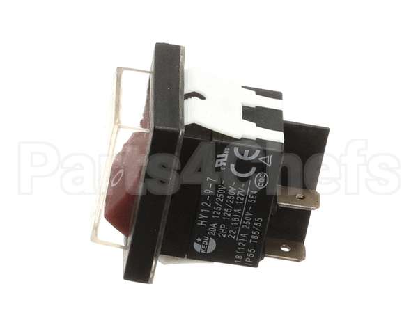 PS-1 Culitek Power Switch For Fzs-2D Red