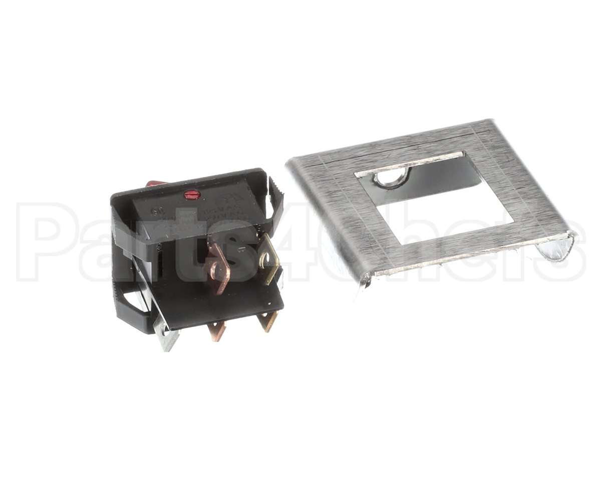 PS-B8706102-CL Star Upgrade Kit,Sw Guard