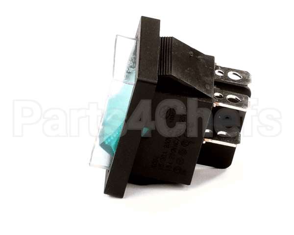 PS Culitek Power Switch Green
