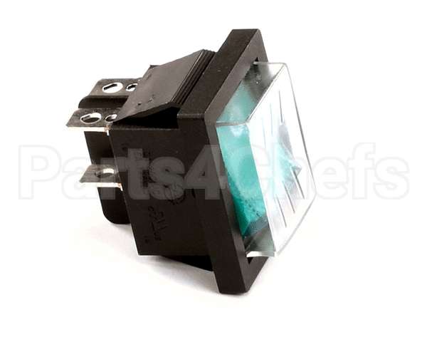 PS Culitek Power Switch Green