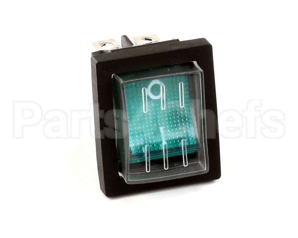 PS Culitek Power Switch Green