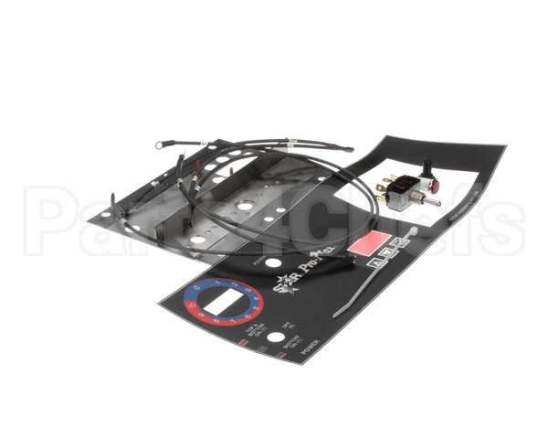 PS-GR0224 Star Rker Swth Rpl,14Kit