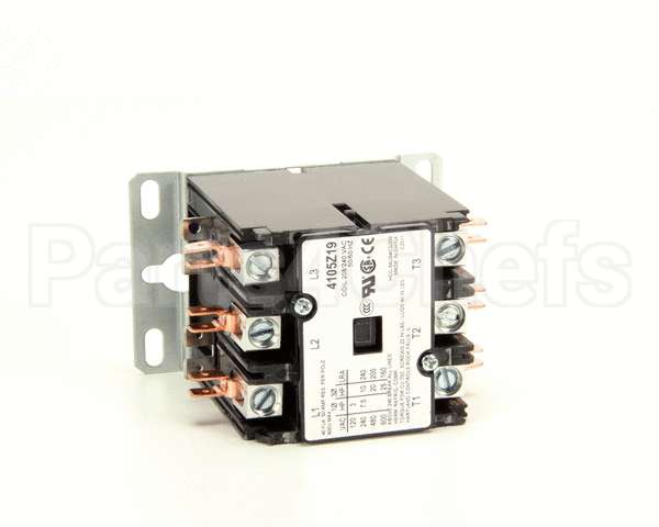 PS1007 Winston Relay 3 Pole 208-240V 50-60Hz