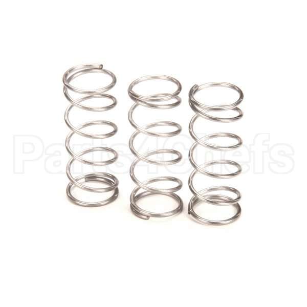 PS1028-3 Compatible Winston Spring, Lid Valve, Pk/3