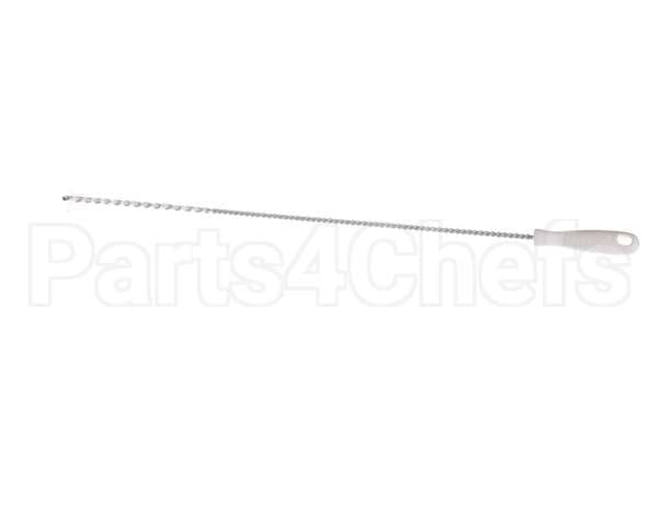 PS1120-1 Winston Brush Single Bristle Wht Ptfe