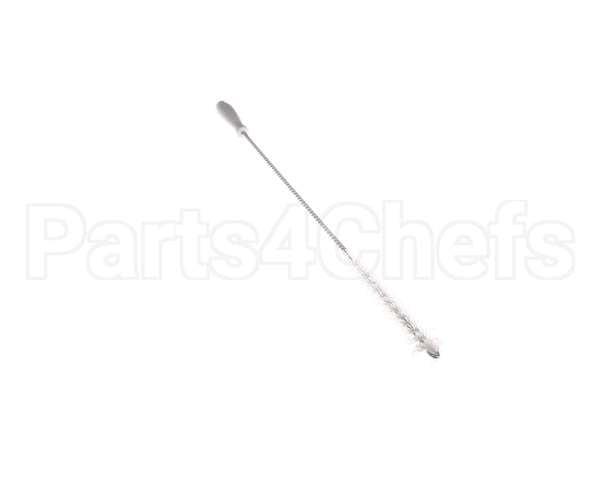 PS1120-1 Winston Brush Single Bristle Wht Ptfe