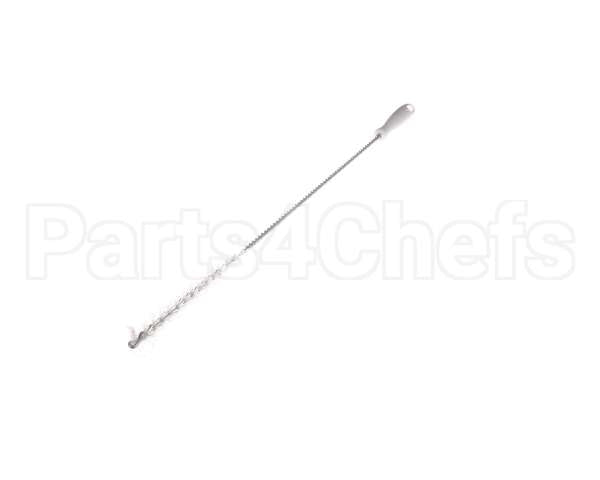 PS1120-1 Winston Brush Single Bristle Wht Ptfe