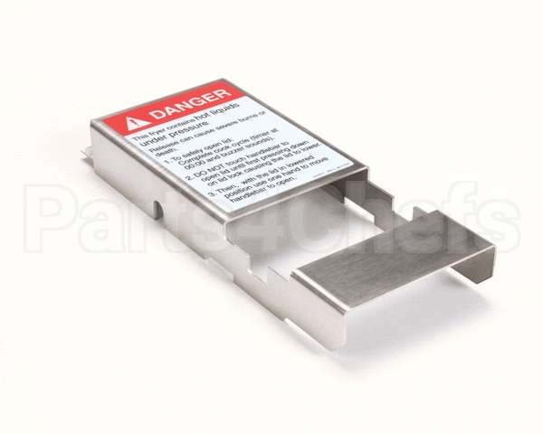 PS1449 Winston Lid Lock Press And Bot Lock