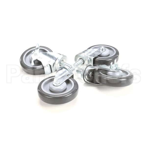 PS2343-4 Compatible Winston Caster, 5", Pk/4