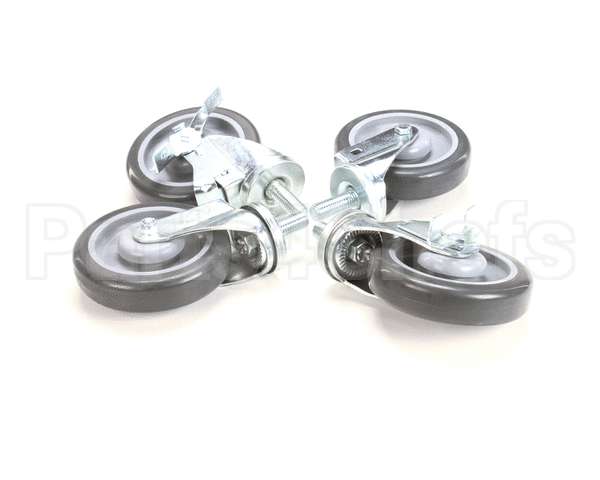 PS2343-4 Winston Caster 5 (2) Lock (2) Nlock S