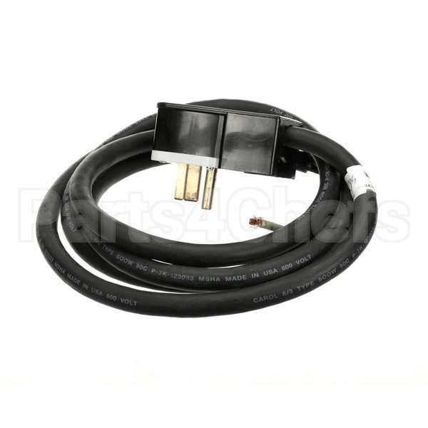 PS2346 Compatible Winston Power Cord With Plug Ca7529