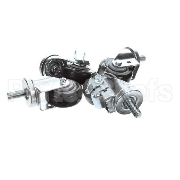 PS2540-4 Compatible Winston Caster, 3", Pk/4