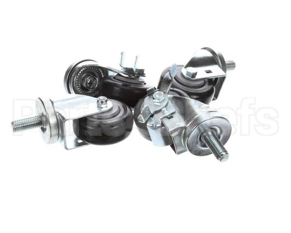 PS2540-4 Winston Caster 3 Threaded Wheel Stems