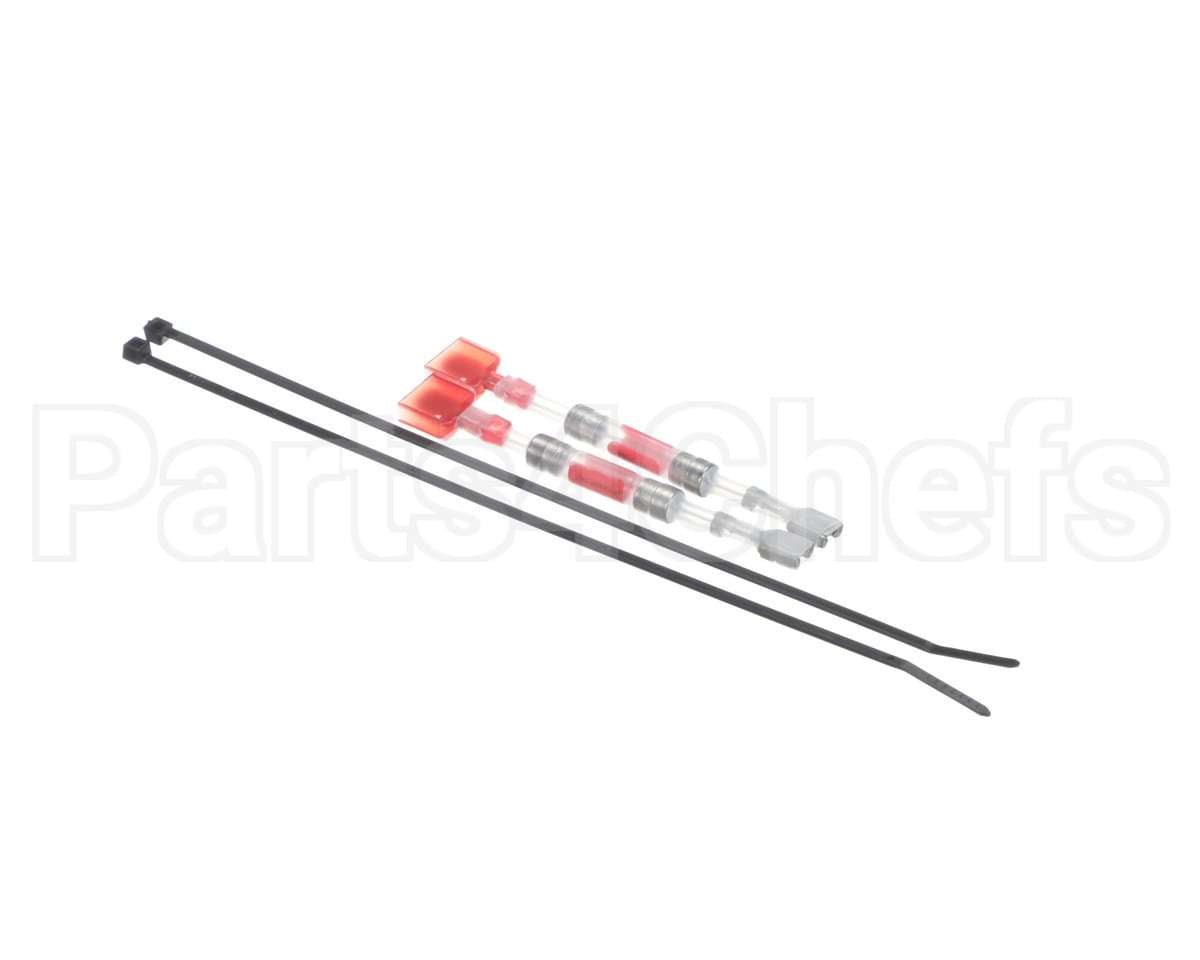 PS2599-2 Winston Fuse/Holder Assembly Vent Sol