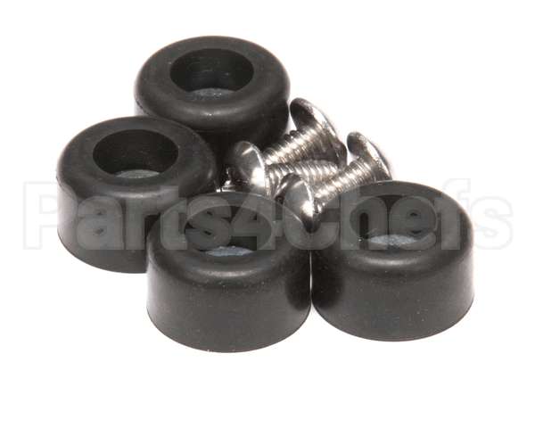 PS2670-4 Winston Bumper Rubber Foot Cvap