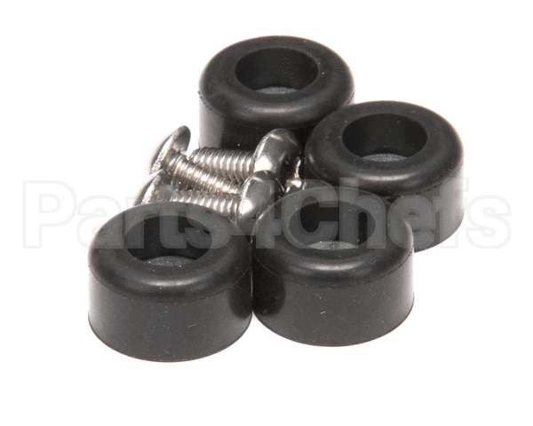 PS2670-4 Winston Bumper Rubber Foot Cvap