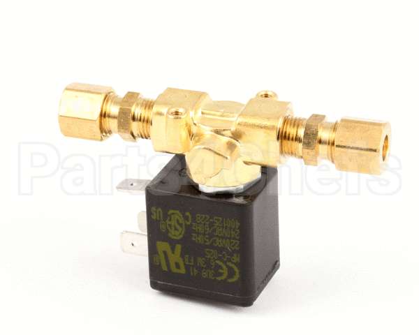 PS2754 Winston Solenoid Water 208V Brass