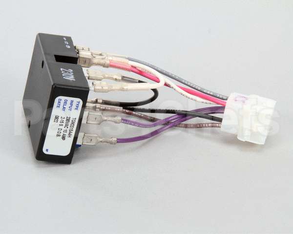 PS2831 Winston Relay Assembly Time Delay