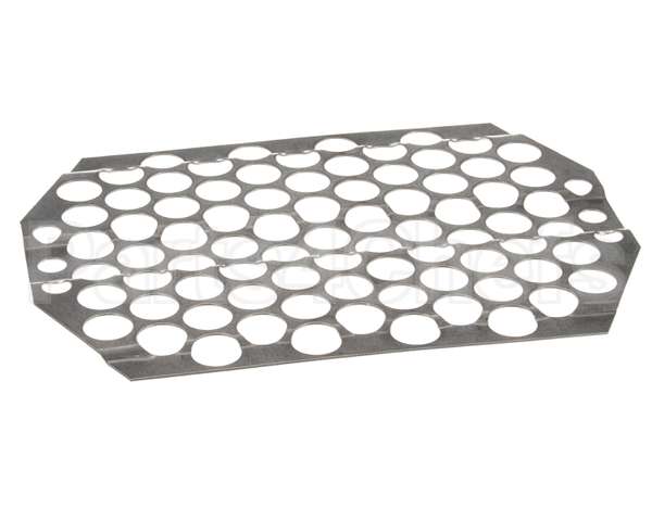 PS2984-1 Winston Cover Shelf Fillet Ss Qr