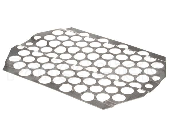 PS2984-1 Winston Cover Shelf Fillet Ss Qr