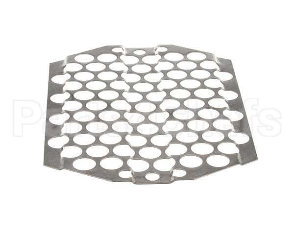 PS2984-1 Winston Cover Shelf Fillet Ss Qr