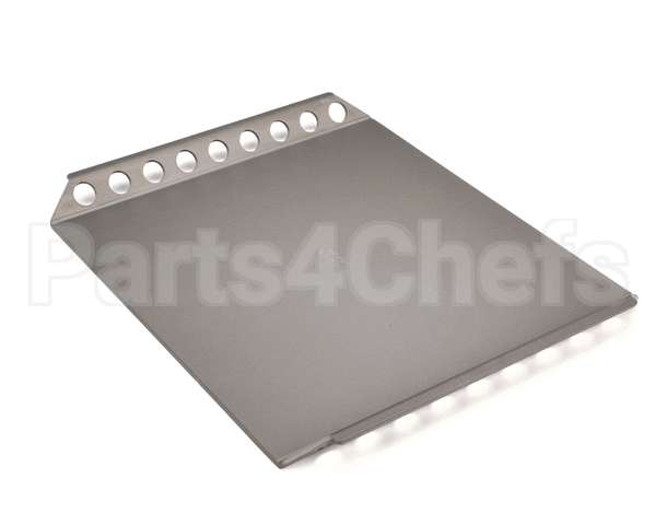 PSA1248 Merrychef Solid Aluminum Anodized Cookpl