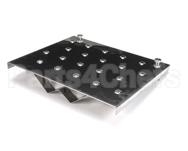 PSA2101 Merrychef Top Impinger Plate Ss