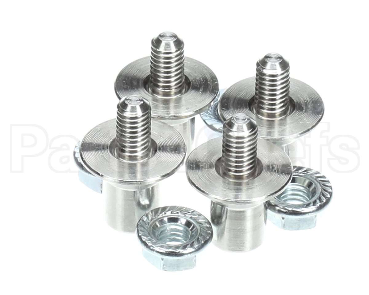 PSB1148 Merrychef E2S Cavity X4 Stub Kit Replacement C-Pla