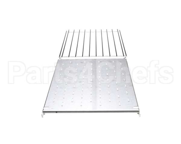 PSB179 Merrychef Jet Plate & Cook Rack Assembly Pivot Mer