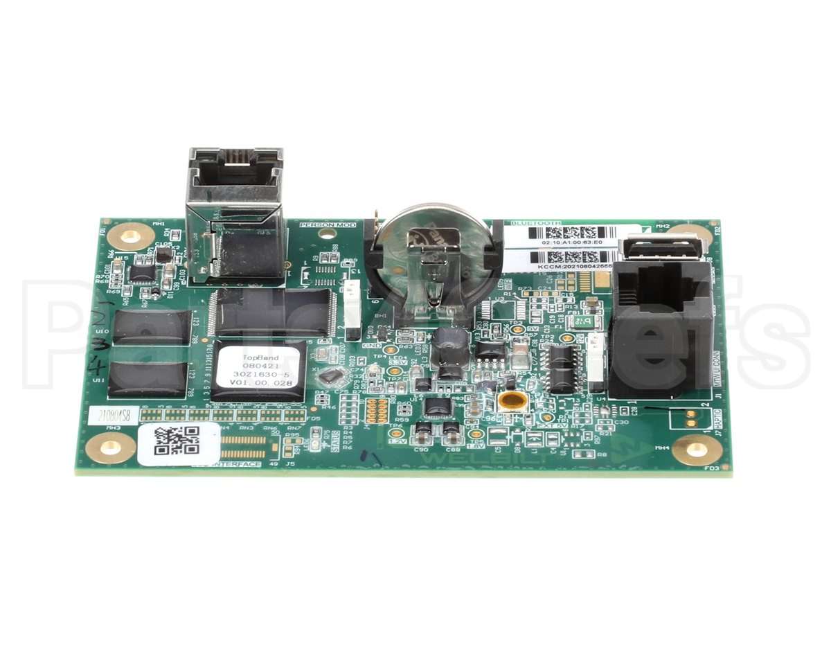 PSB2107 Merrychef Starbucks Kccm Pcb Packed
