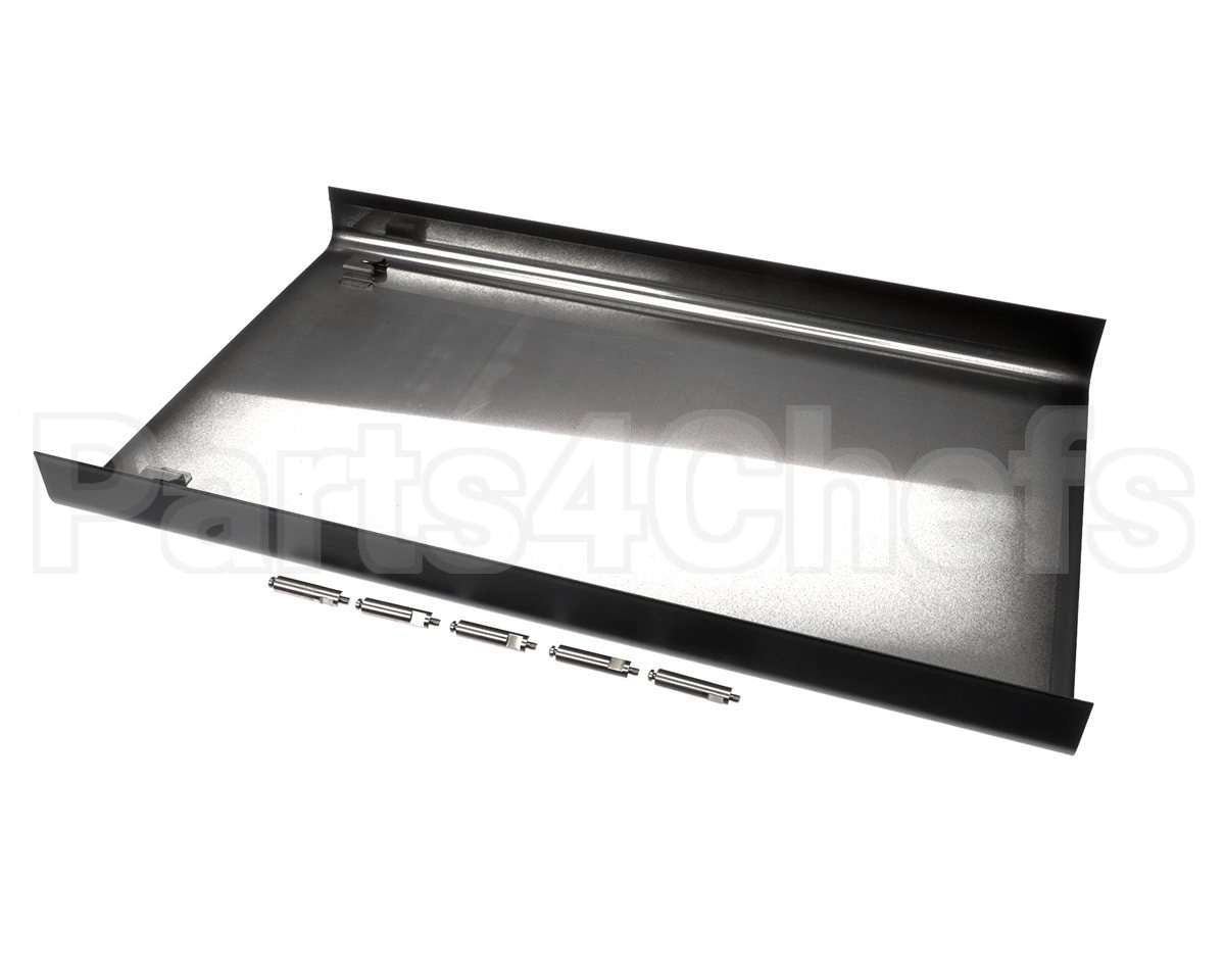 PSB248 Merrychef Merchandise Panel-Black