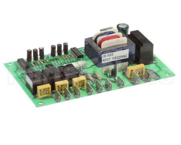 PSH-GL3005 Omega Pc Board