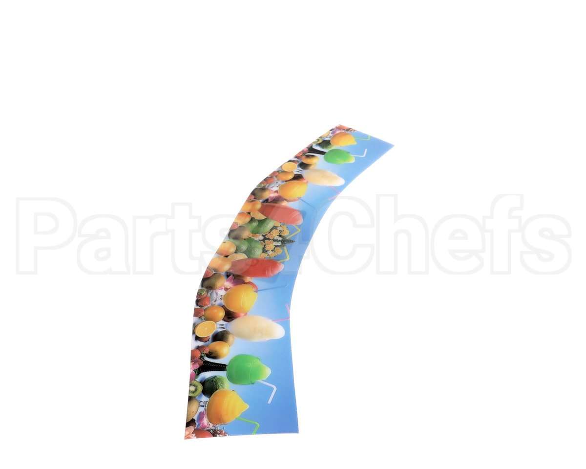 PSH-GL4012 Omega Artwork Plate