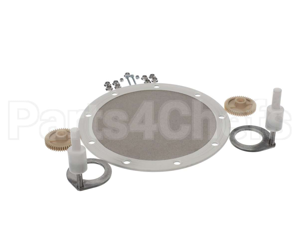 PSR156 Merrychef X12 Sp Stirr&P/Plate Kit Single Mag
