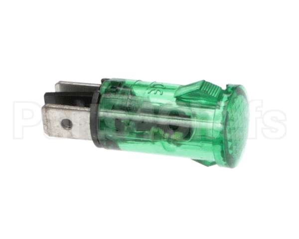 PT-20203K002 Patriot Cooking Power Light - Green, 110V